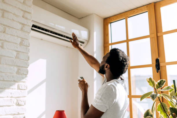 Best HVAC maintenance near me  in Crown Pot, IN