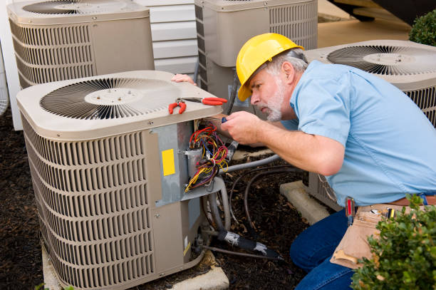 Best HVAC installation services  in Crown Pot, IN