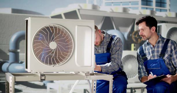 Best HVAC repair near me  in Crown Pot, IN