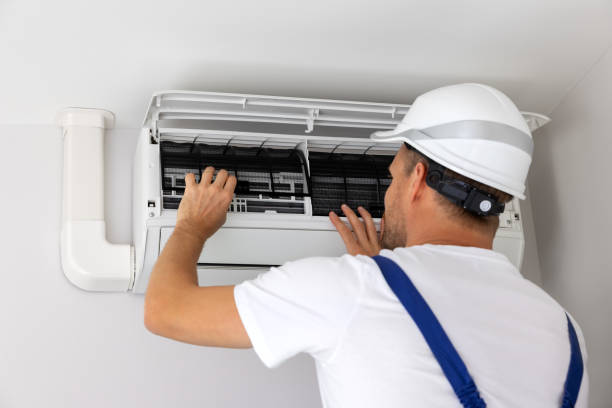 Best Central air repair  in Crown Pot, IN
